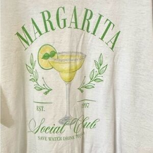 🍹 Margarita Graphic T-Shirt